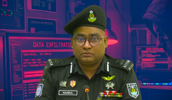 টাকা দিলেই মিলত কল রেকর্ড ও লোকেশন! গোপন তথ্য বিক্রি চক্রের ৫ সদস্য আটক Images 10000 01