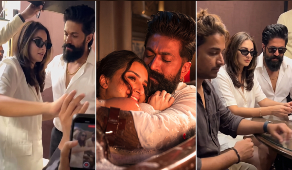‘টক্সিক’ বিতর্কে তারা সুতারিয়া, পাপারাজ্জিকে ধাক্কা দেওয়ার ভিডিও ভাইরাল Images 10000 02