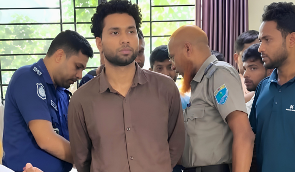 টাঙ্গাইলে স্ত্রীকে পিটিয়ে হত্যার অভিযোগ, অভিযুক্ত স্বামী আটক Images 10000 02