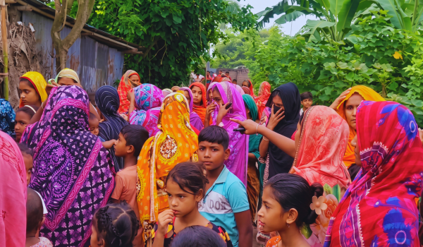 চুয়াডাঙ্গায় চাচার লাঠির আঘাতে ভাতিজার মৃত্যু Imeges10000 10