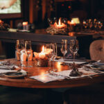 Luxury,Tableware,Beautiful,Table,Setting,In,Restaurant