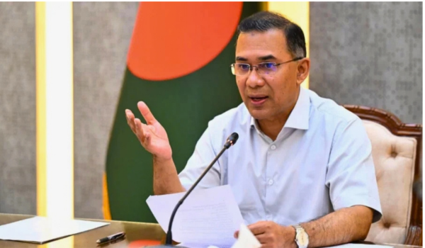 উন্নয়ন প্রকল্পের অর্থ ব্যয়ে সতর্ক থাকতে কর্মকর্তাদের নির্দেশ তারেক রহমানের