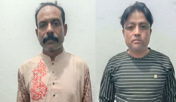 শেখ হাসিনার দেশে ফেরার ঘোষণা দিয়ে মাইকিং, নওগাঁর মান্দায় আটক ২ Images 10000 02