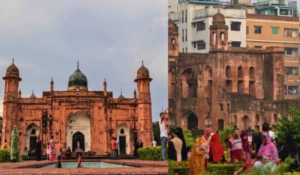 লালবাগ কেল্লার নির্মাণকাজ কেন শেষ হয়নি, জানুন ইতিহাস Imeges 10000 02